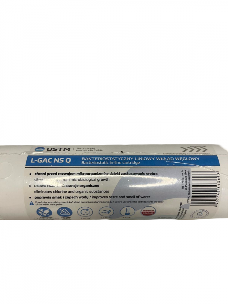L-GAC NS Q Cartus de filtrare [3]