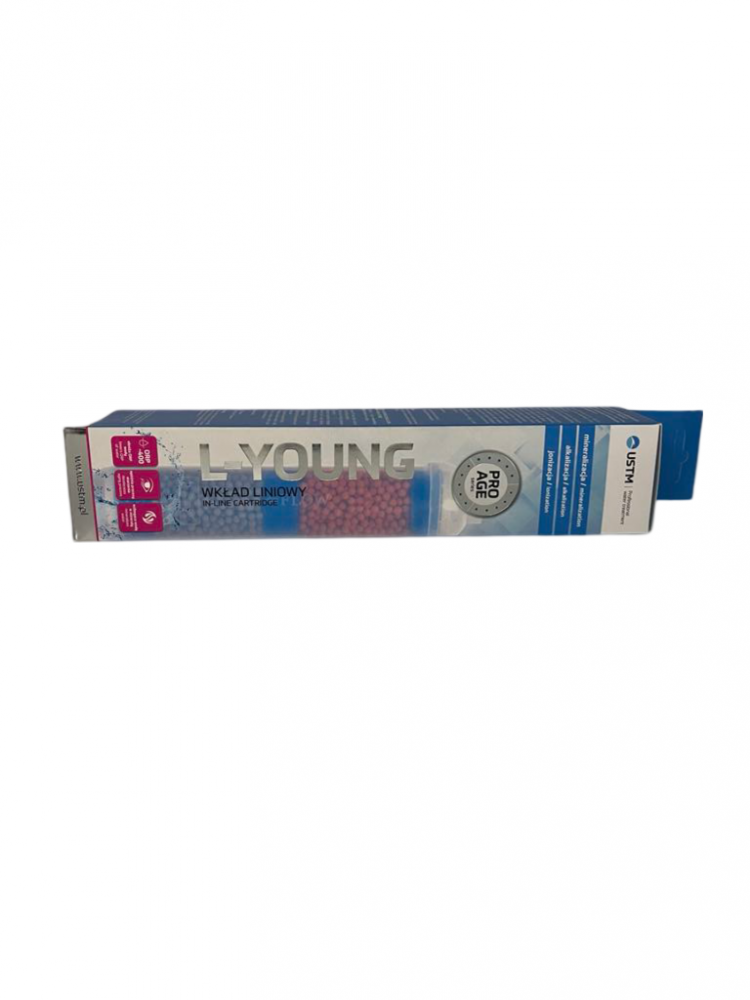 L-YOUNG Q Cartus de mineralizare [2]