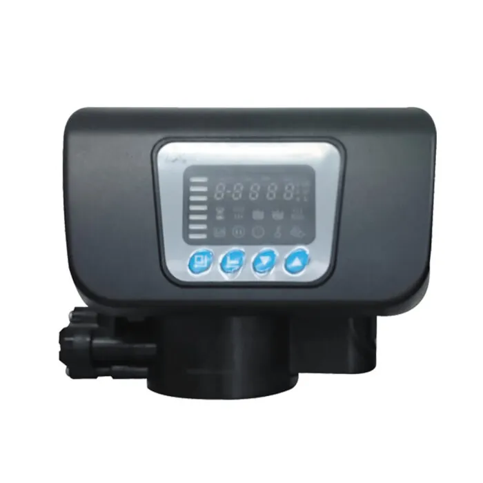 Stație dedurizare și eliminare fier și mangan MULTI [3]