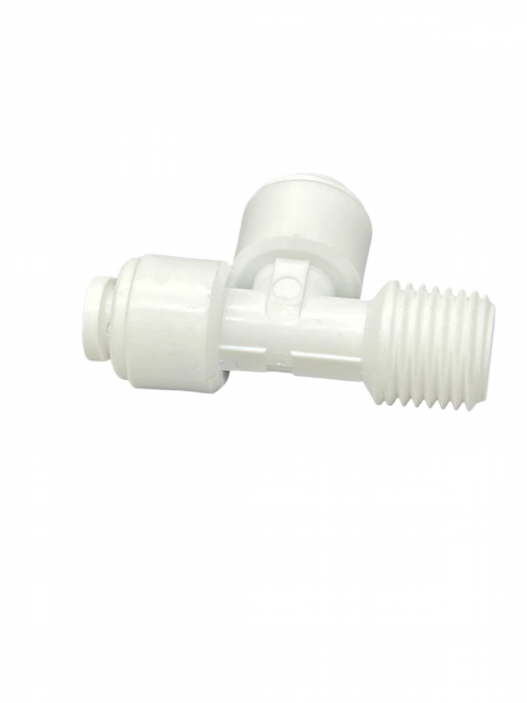 T mufe rapide de 1/4” si filet exterior 1/4” (GZ/Q/Q) [2]