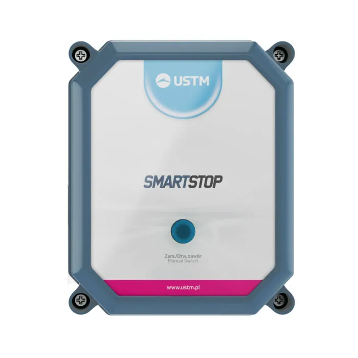 Valva Anti-inundatie SMARTSTOP 1" [4]