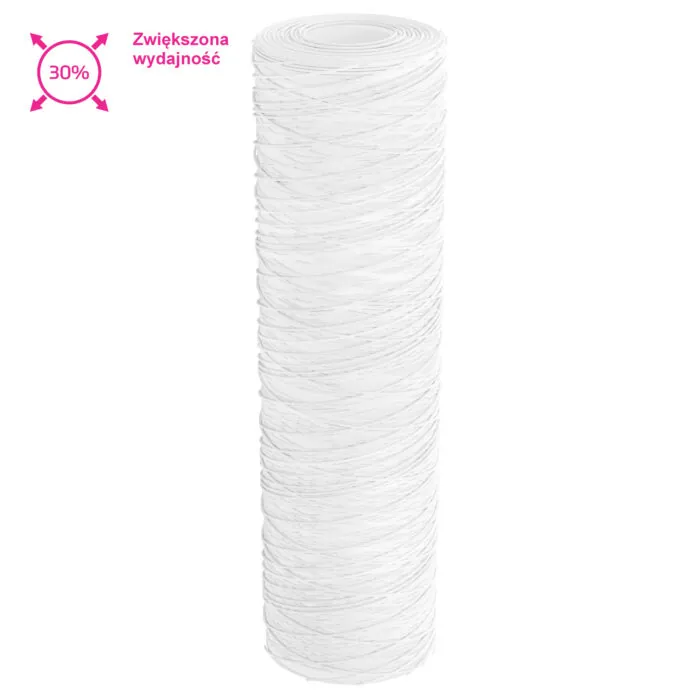 Cartus Insert - Cartuș de filtrare polipropilenă PP Life Plus 5 microni 10”