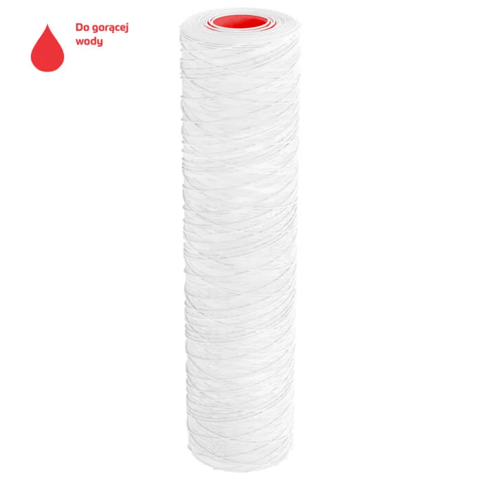 Cartus insert Big Blue - Cartuș de filtrare polipropilenă PP 5 microni HOT 10”