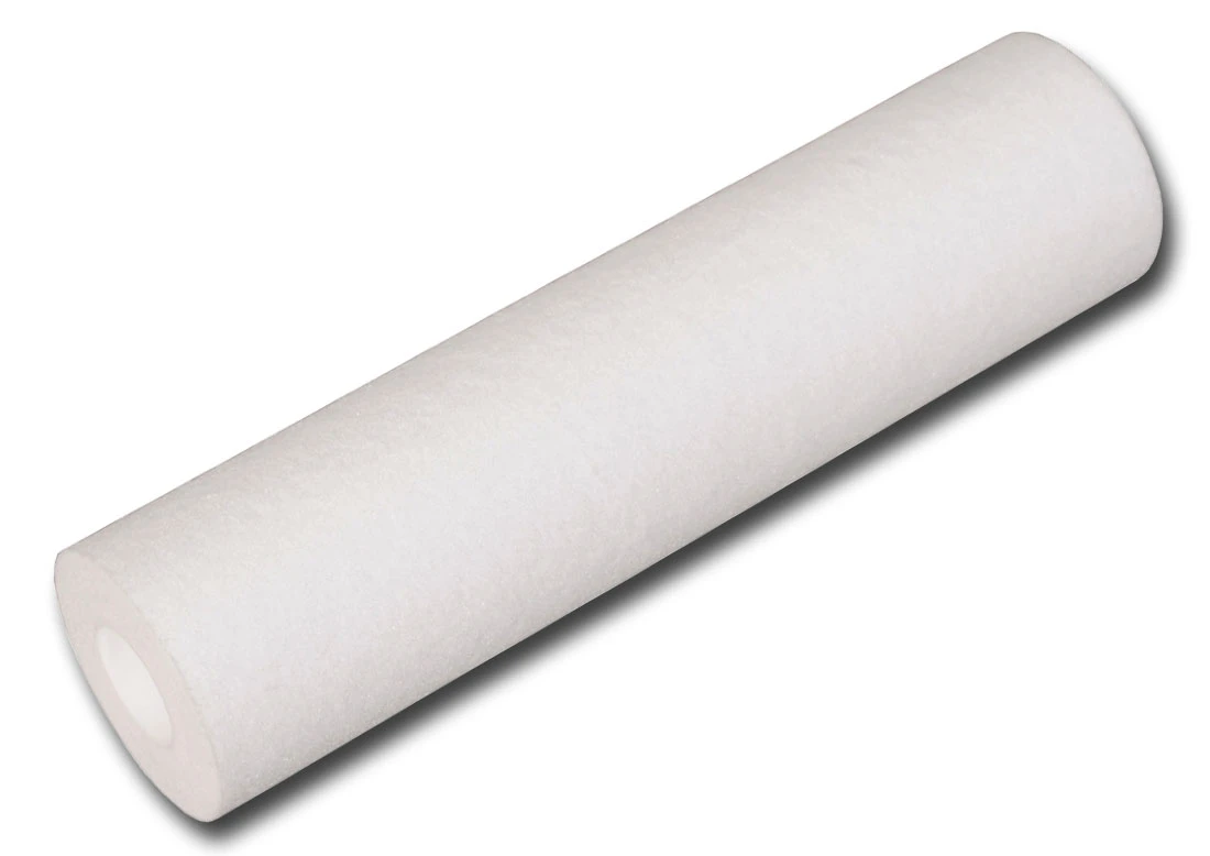 Cartuș de filtrare polipropilenă PS 1 micron 10” [3]