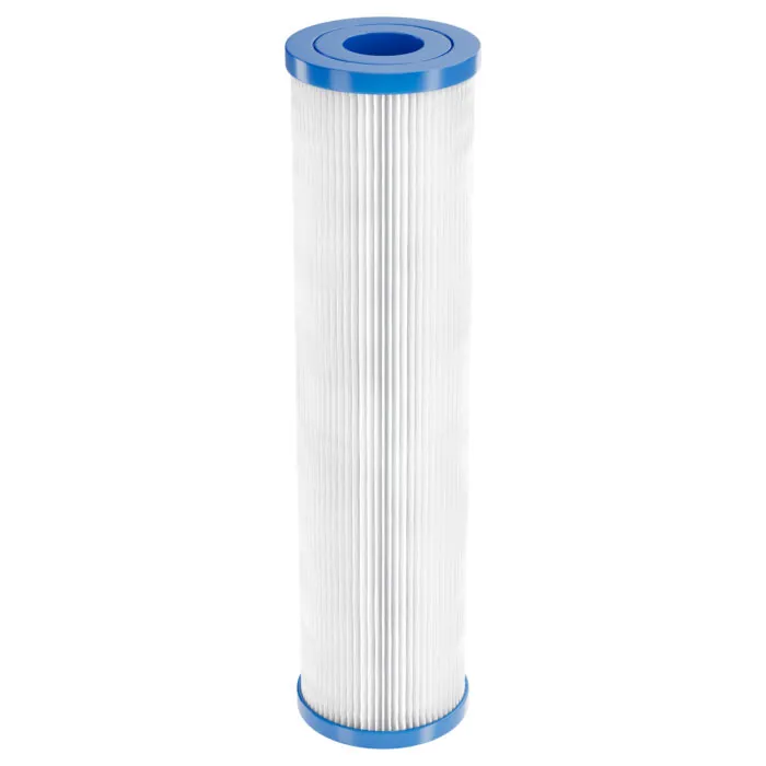 Cartus insert Big Blue - Cartuș de filtrare sedimente EL 20 microni Big Blue 10”