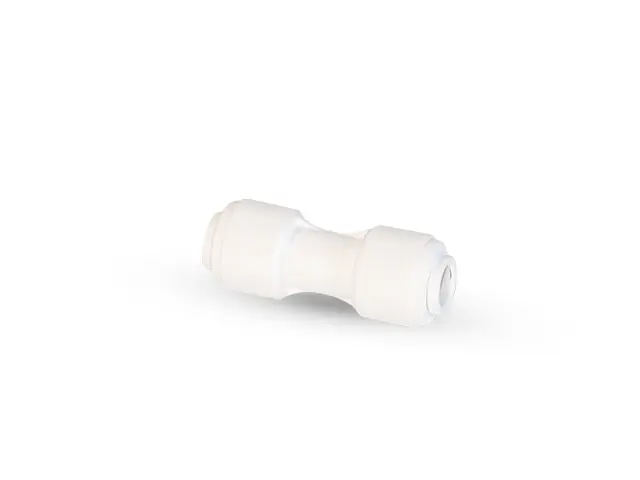 Conectori - Conector drept cu mufe rapide 1/4” la 1/4”