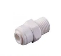 Conectori - Conector drept mufa rapidă 1/4” la filet exterior 1/8”