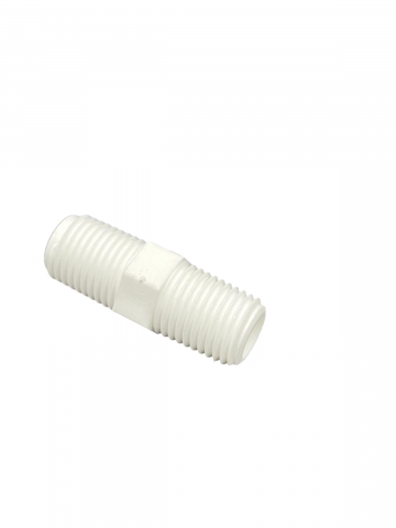 Accesorii - Conector drept filete exterioare 1/4”