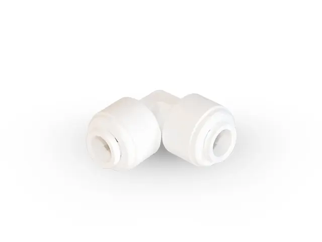 Accesorii - Cot mufă rapidă 1/4” la mufă rapidă 1/4” (Q/Q)