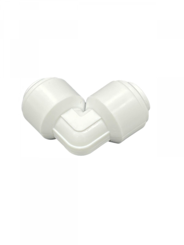 Cot mufă rapidă 1/4” la mufă rapidă 1/4” (Q/Q) [1]