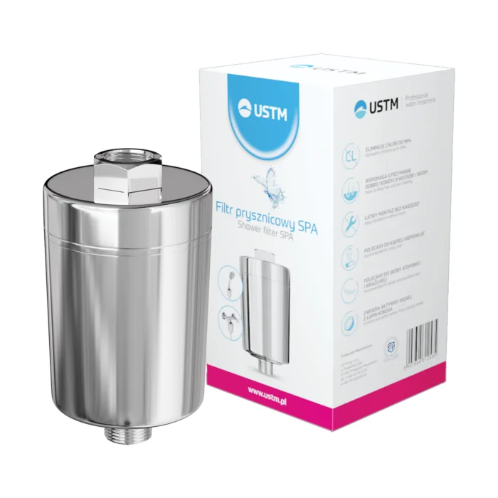 Filtrare - Filtru de duș Carbon activ - WFSH