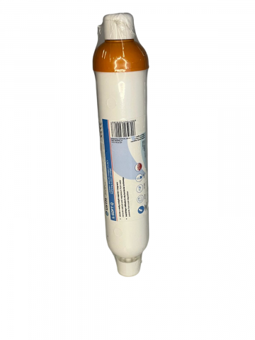 Filtru de dedurizare a apei, in linie, L-SOFT Q [3]