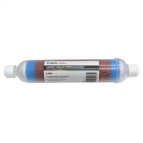 Cartus în linie - L-VITA Q Cartus de mineralizare