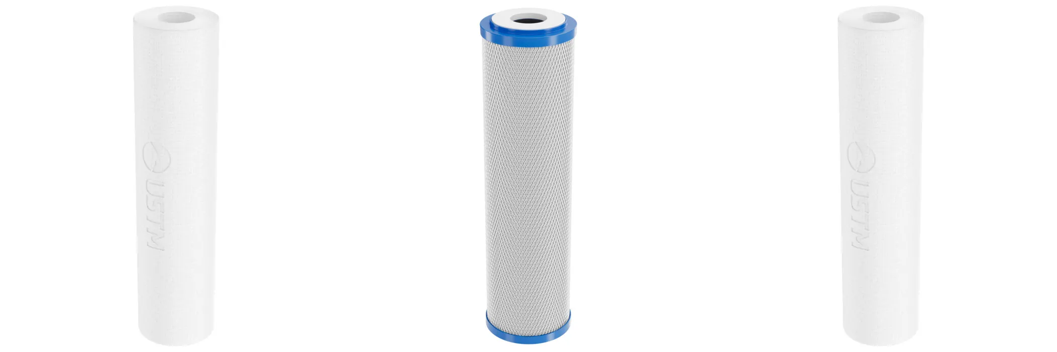 Cartus Insert - Pachet cartușe pre-filtrare osmoză inversă