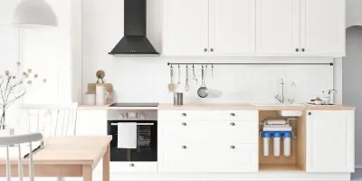 Osmoză inversă cu filtru de mineralizare L-Young, 6 stagii de filtrare RO 06 WFU [1]