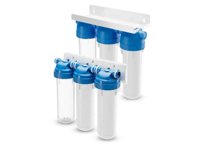 Sistem de filtrare in 3 etape - Aqua WFU [3]