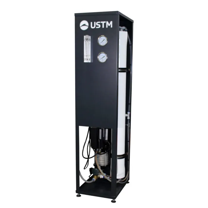 Osmoza inversa - Stație de osmoză inversă Industrial RO240