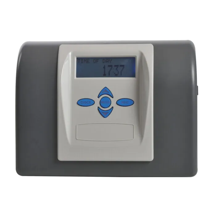 Stație dedurizare și eliminare fier și mangan MULTI [1]