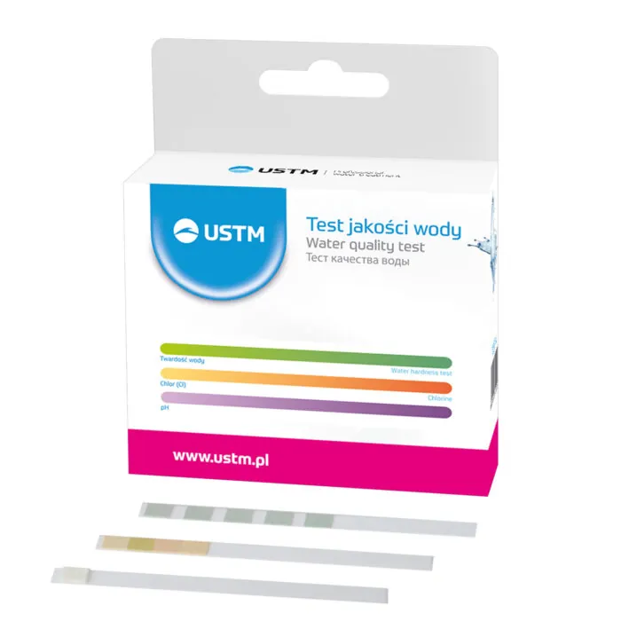 Accesorii - Test Duritate, PH, Clor in apa