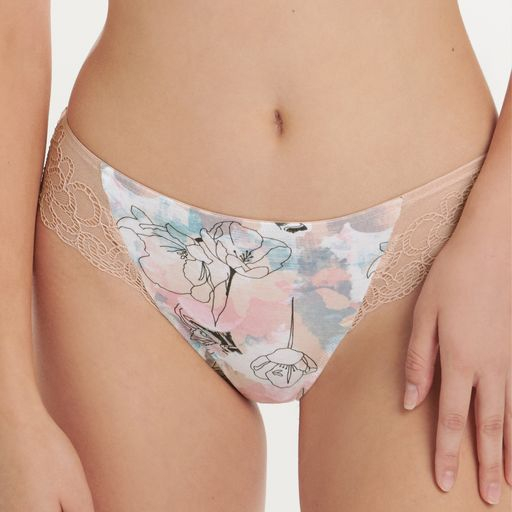 LISCA Chilot brazilian din modal LILLY [2]