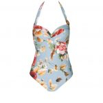 LISCA Costum de baie intreg HAWAII BLEU [4]