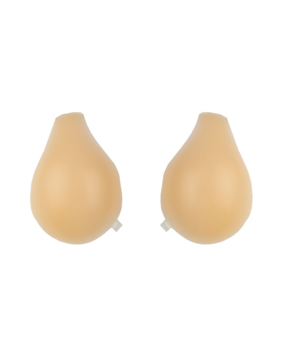 Cupe din silicon cu adeziv si cu efect de PUSH-UP BYE BRA [3]