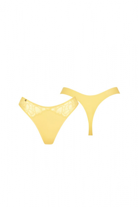 LISCA Chilot brazilian din bumbac si modal SUNFLOWER [4]