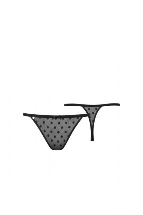 LISCA  Chilot bikini din tule transparent CANDY [4]
