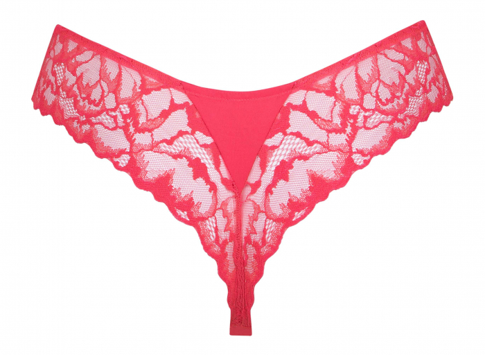 LISCA Chilot brazilian cu dantela elastica NATY [5]