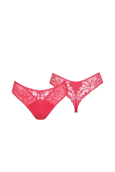 LISCA Chilot brazilian cu dantela elastica NATY [3]