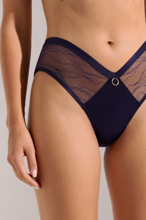 LISCA Chilot brazilian fara cusaturi NIGHTSCAPE negru [4]