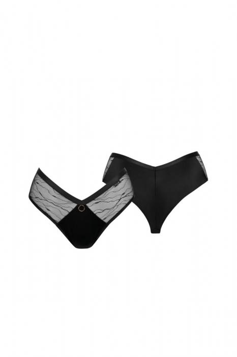 LISCA Chilot brazilian fara cusaturi NIGHTSCAPE negru [4]