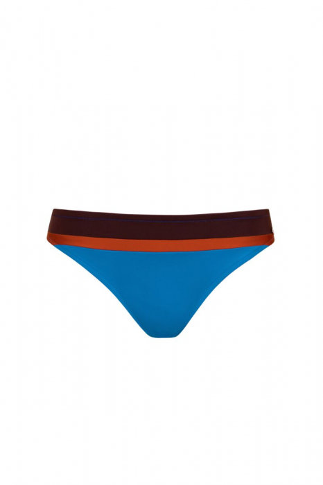LISCA Slip de baie albastru clasic VIVIERO [4]