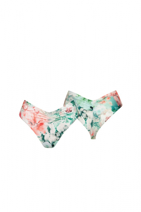 LISCA Slip de baie brazilian verde JAPAN [5]