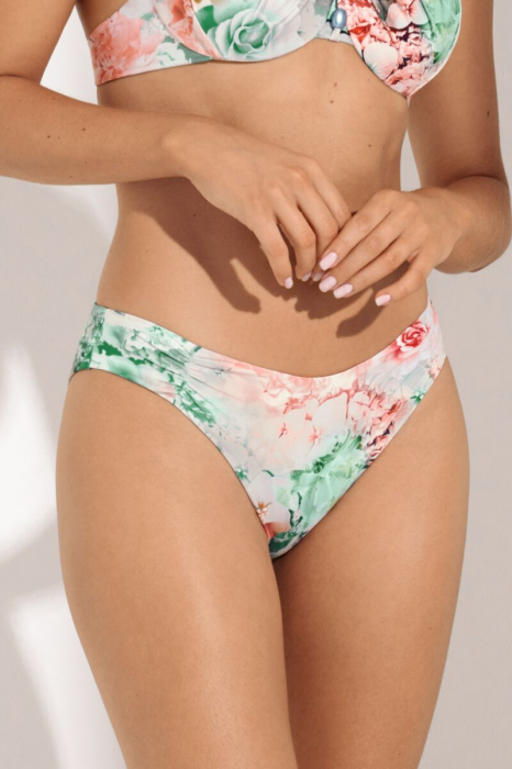LISCA Slip de baie clasic verde JAPAN [2]