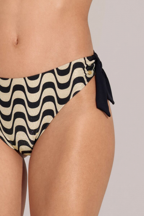 LISCA Slip de baie cu taietura clasica FASHION ICELAND [2]