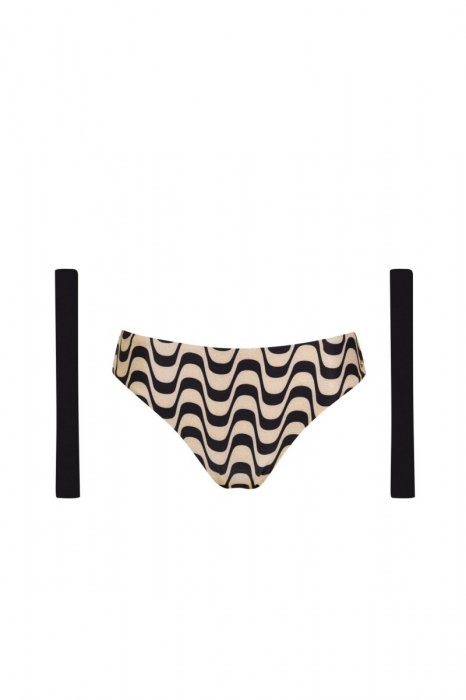 LISCA Slip de baie cu taietura clasica FASHION ICELAND [3]