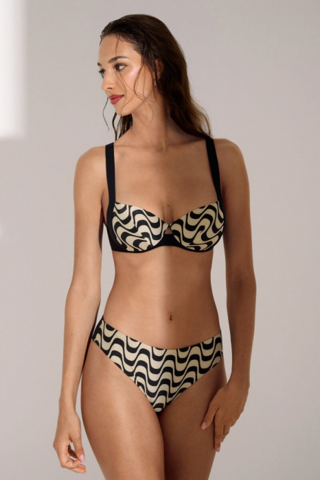 LISCA Slip de baie cu taietura clasica FASHION ICELAND [5]