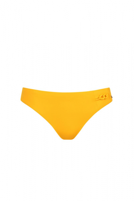 LISCA Slip de baie galben cu accesoriu PALMA [4]