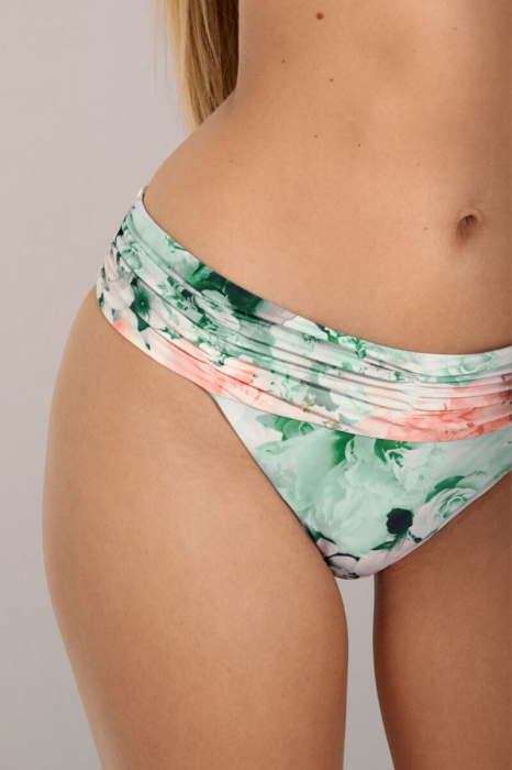 LISCA Slip de baie inalt verde JAPAN [4]