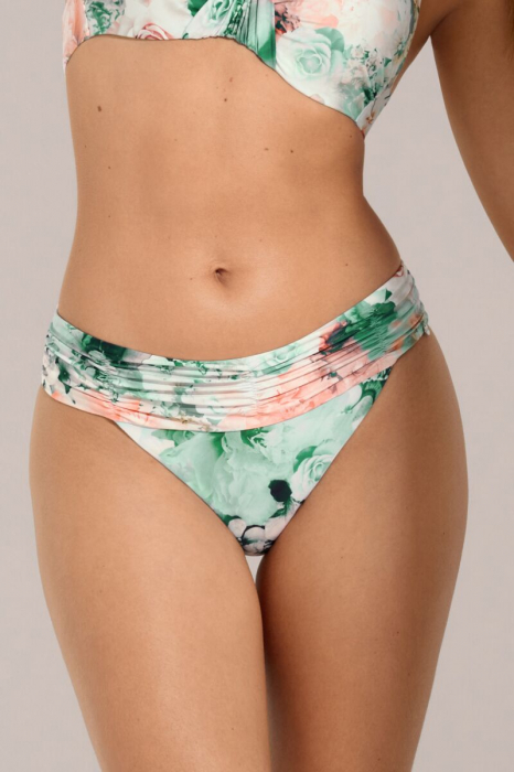 LISCA Slip de baie inalt verde JAPAN [2]