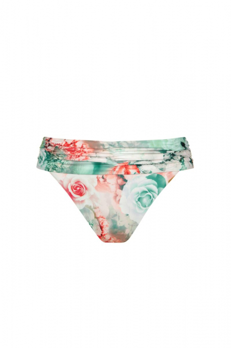 LISCA Slip de baie inalt verde JAPAN [5]