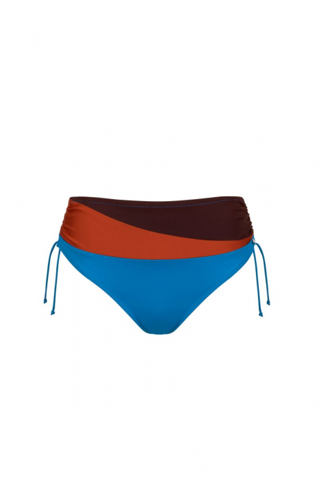 LISCA Slip de baie modelator albastru VIVIERO [5]
