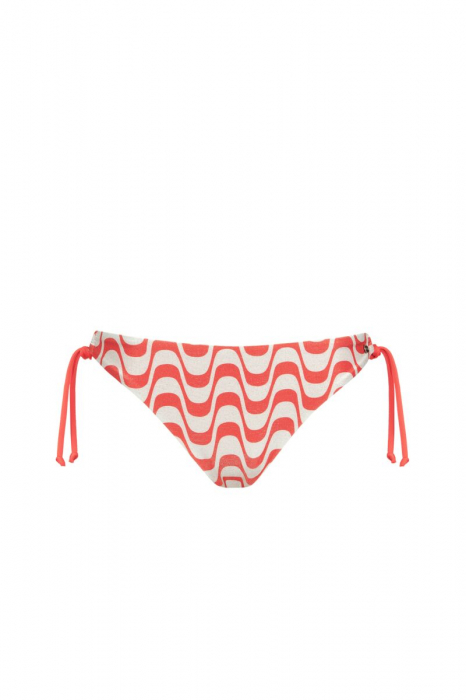 LISCA Slip de baie reglabil pe lateral FASHION ICELAND orange [6]