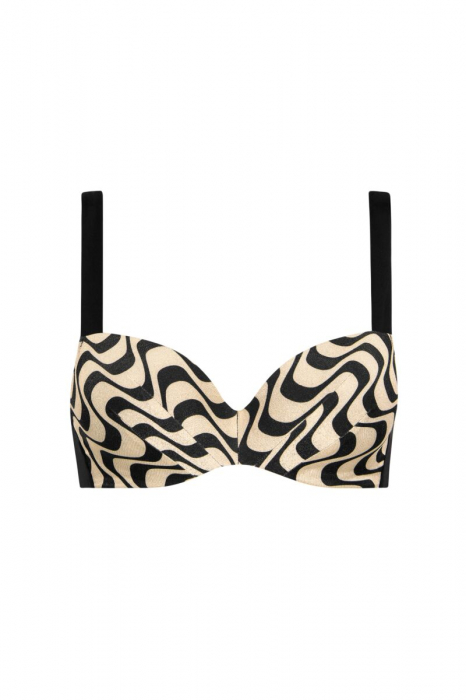 LISCA Sutien de baie cu spuma subtire si suport FASHION ICELAND [5]