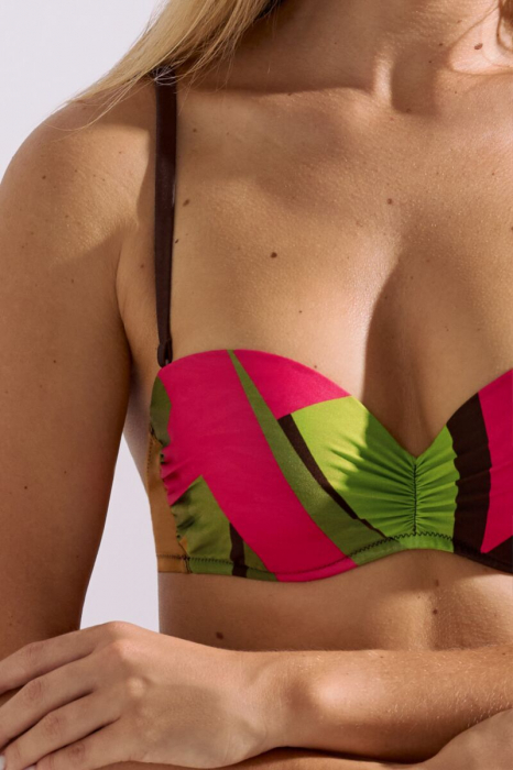 LISCA Sutien de baie cu bretele detasabile VIVIERO [7]