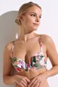 LISCA Sutien de baie cu push-up RIMINI verde [4]