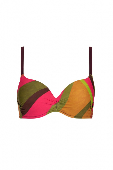 LISCA Sutien de baie cu spuma subtire si suport VIVIERO [4]