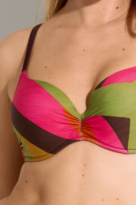 LISCA Sutien de baie cu spuma subtire si suport VIVIERO [3]