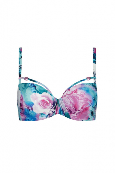 LISCA Sutien de baie cu spuma subtire si sustinere JAPAN [6]